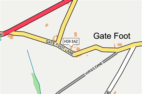 Gate Foot Forge